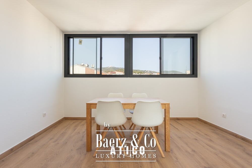 Penthouse for sale in Sarrià-Sant Gervasi image