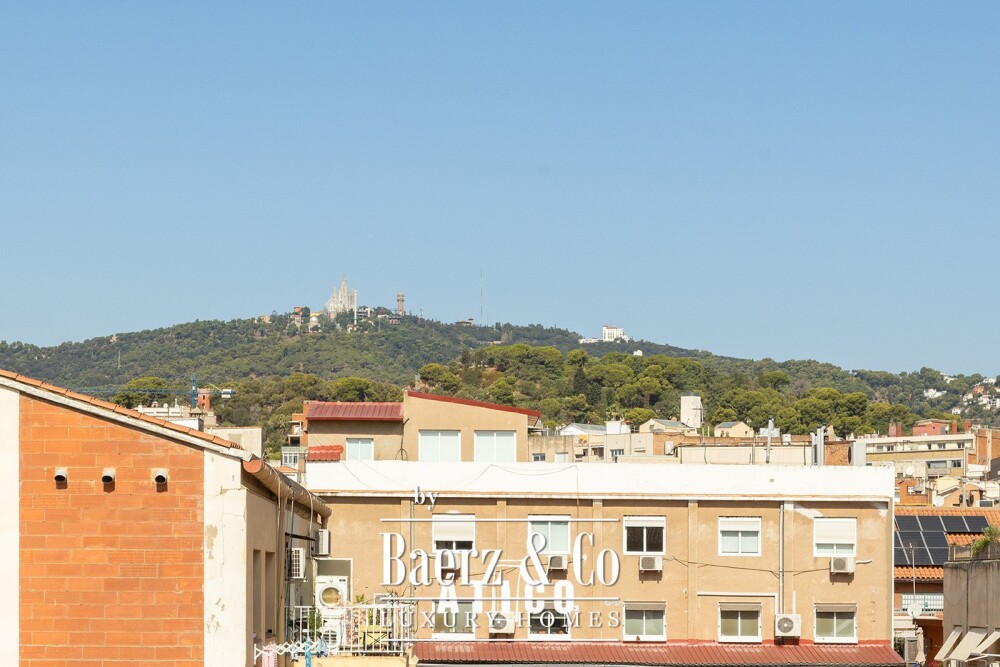 Penthouse for sale in Sarrià-Sant Gervasi image