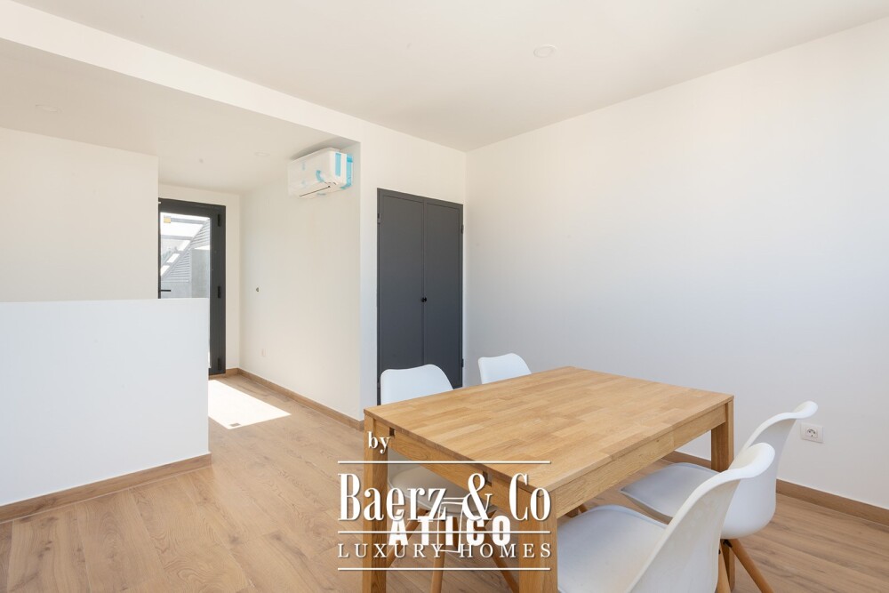 Penthouse for sale in Sarrià-Sant Gervasi image