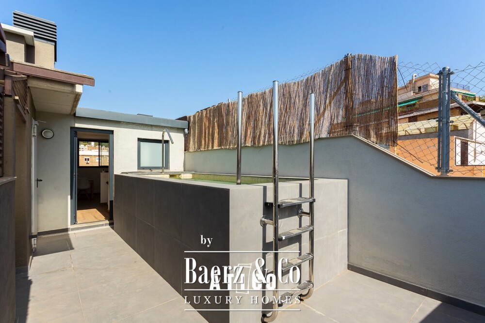 Penthouse for sale in Sarrià-Sant Gervasi image