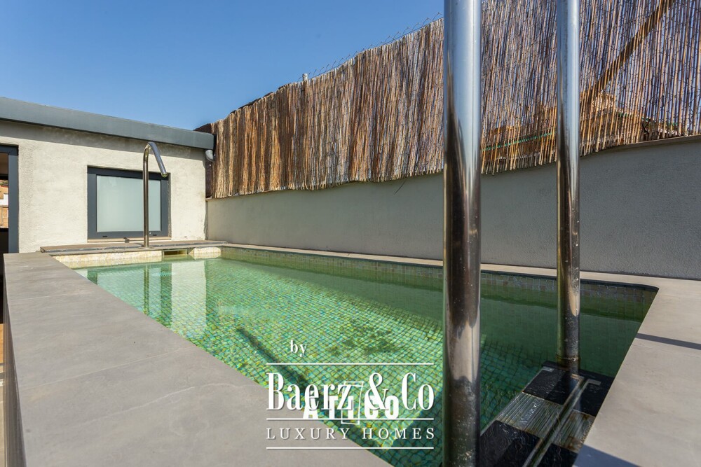Penthouse for sale in Sarrià-Sant Gervasi image