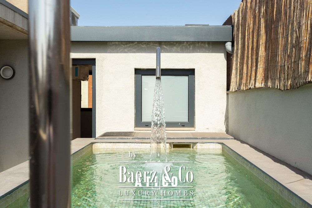 Penthouse for sale in Sarrià-Sant Gervasi image