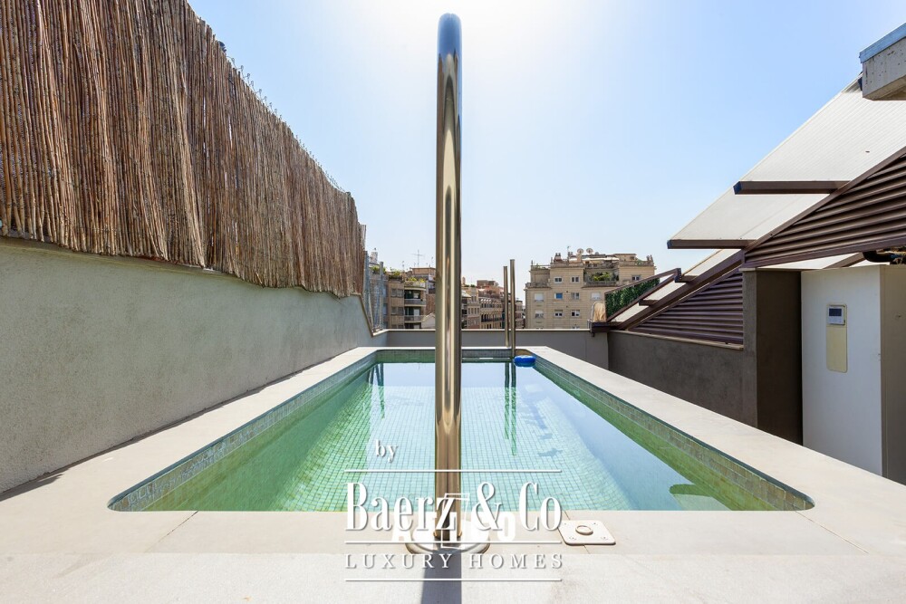 Penthouse for sale in Sarrià-Sant Gervasi image
