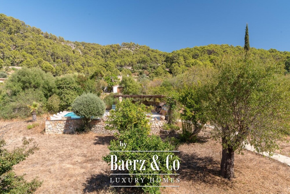 Finca with Mediterranean Character and Pool in S’Arracó image