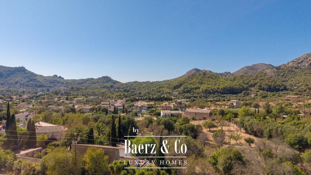 Finca with Mediterranean Character and Pool in S’Arracó image