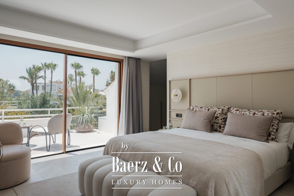 Apartment - Nueva Andalucia - Marbella - Ref: 8740 image