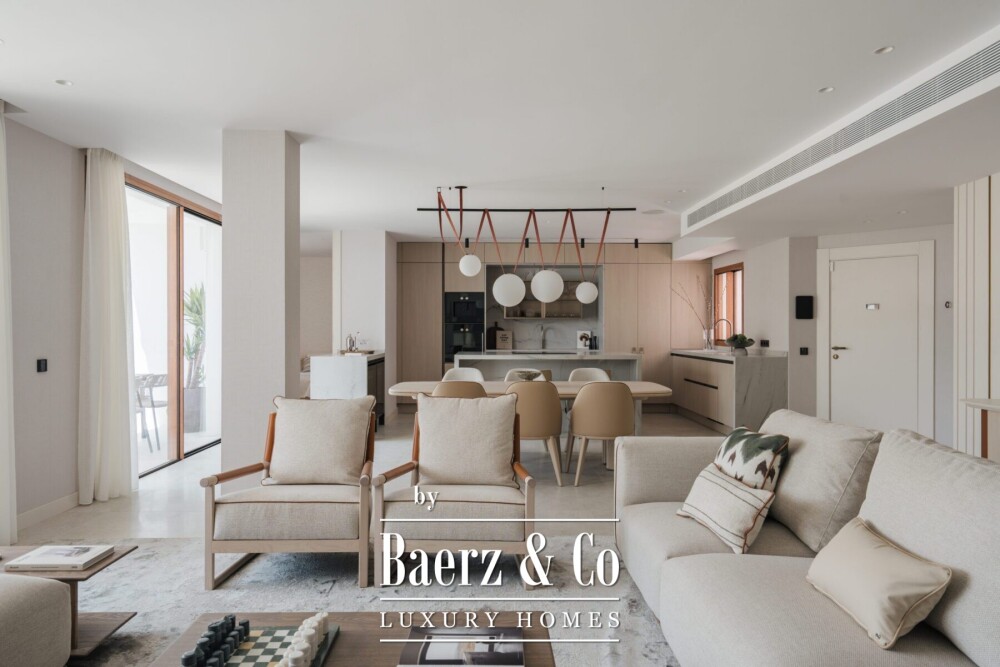 Apartment - Nueva Andalucia - Marbella - Ref: 8740 image