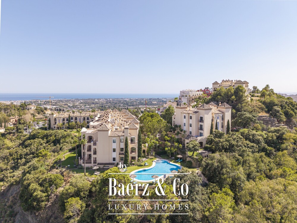 Penthouse - La Quinta - Benahavis - Ref: 8741 image