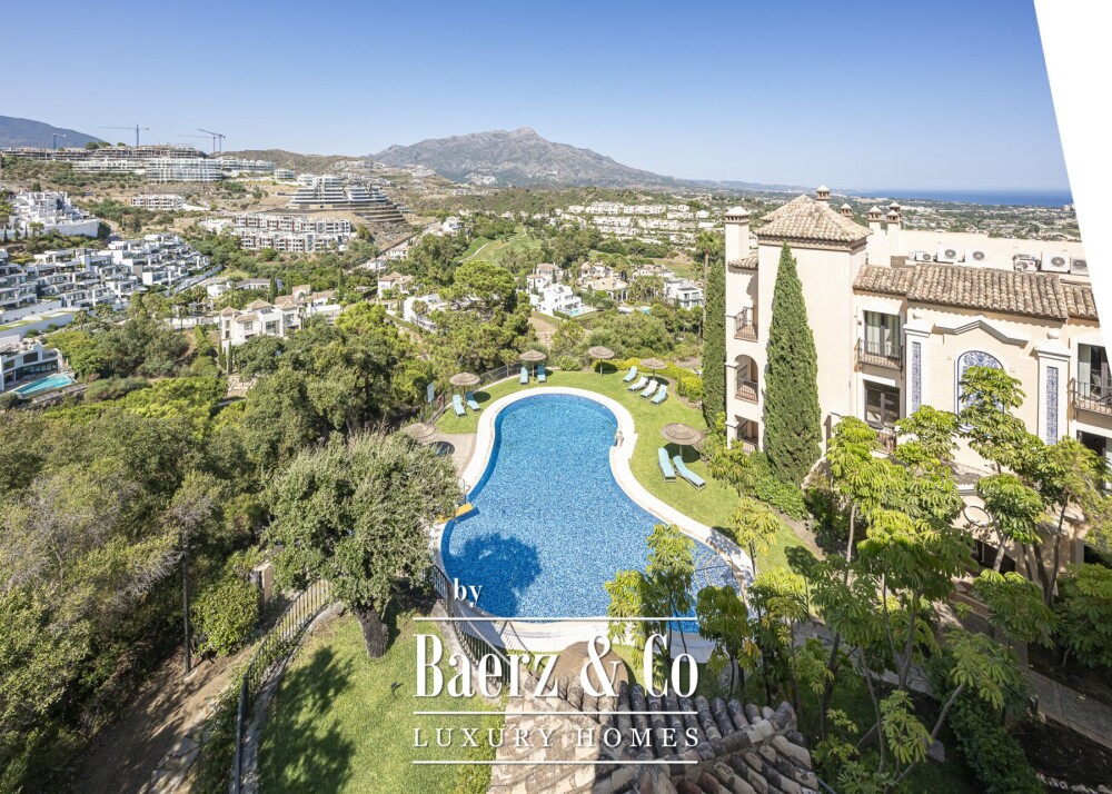 Penthouse - La Quinta - Benahavis - Ref: 8741 image