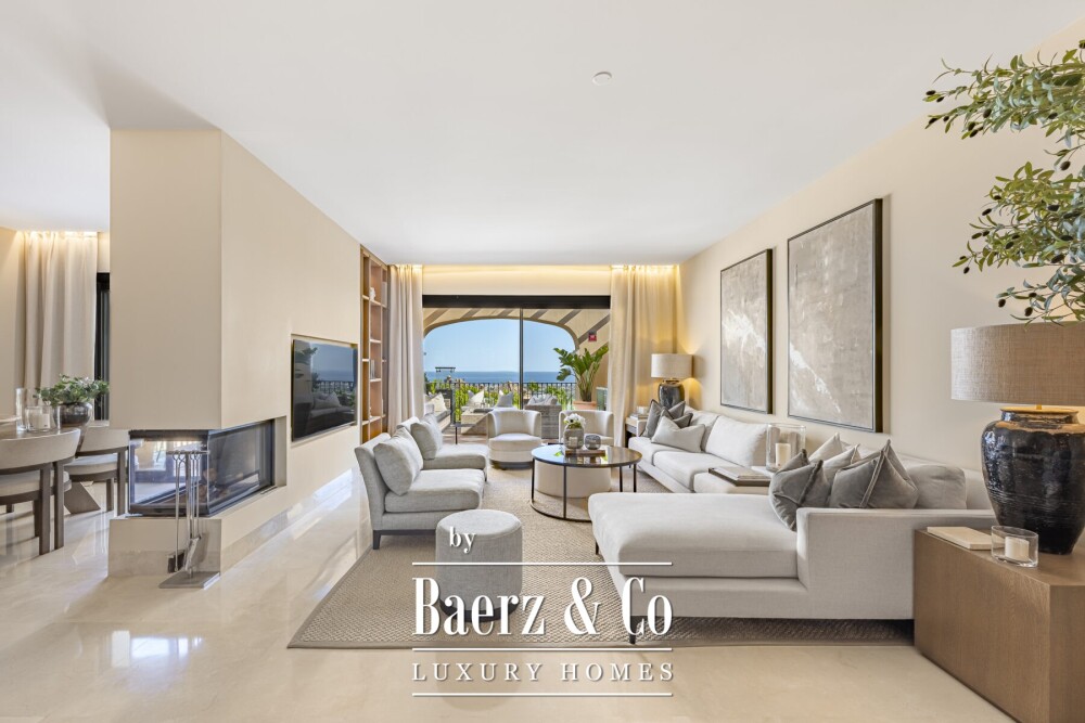 Penthouse - La Quinta - Benahavis - Ref: 8741 image