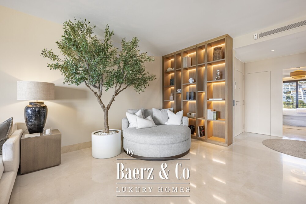 Penthouse - La Quinta - Benahavis - Ref: 8741 image