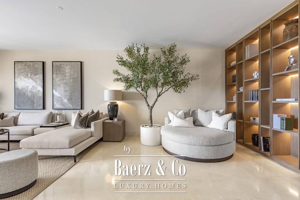 Penthouse - La Quinta - Benahavis - Ref: 8741 image