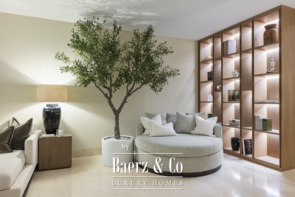 Penthouse - La Quinta - Benahavis - Ref: 8741 image
