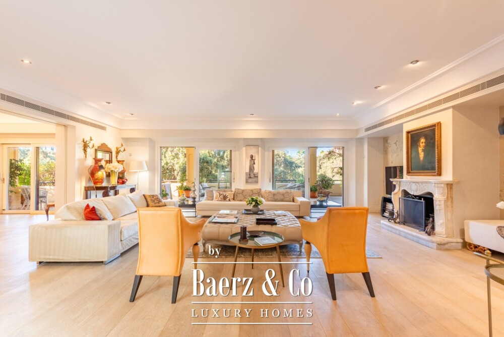 Beautiful luxury home in Sotogrande, Sotogrande Alto - Valgrande image