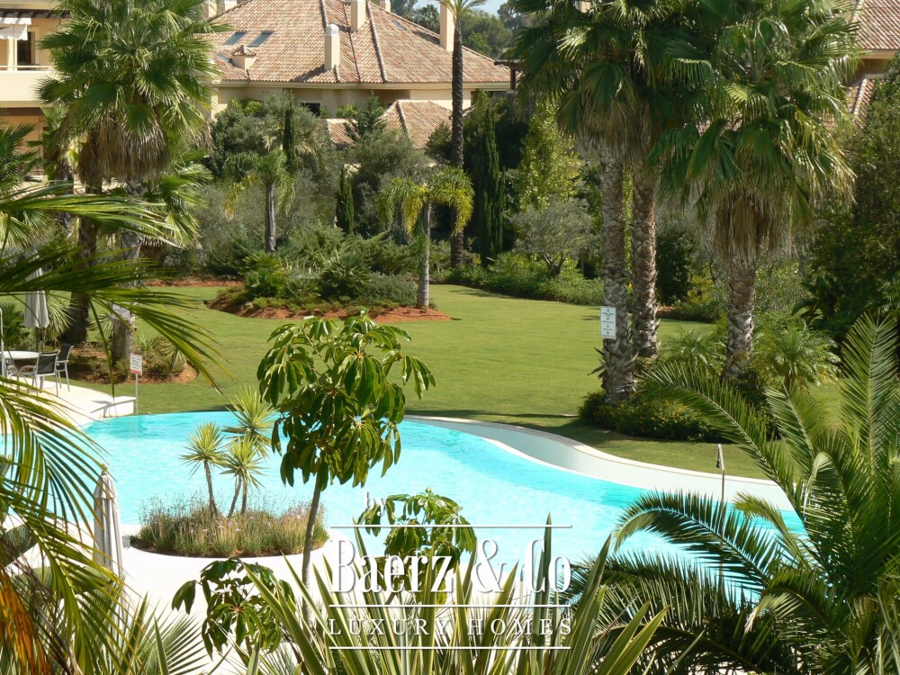 Beautiful luxury home in Sotogrande, Sotogrande Alto - Valgrande image
