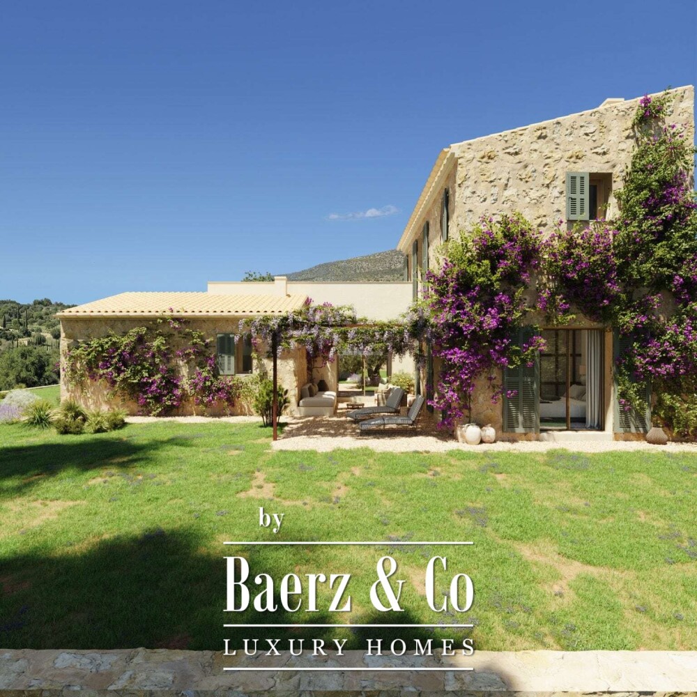 Beautiful luxury home in Sant Llorenç des Cardassar, Sant Llorenç des Cardassar image