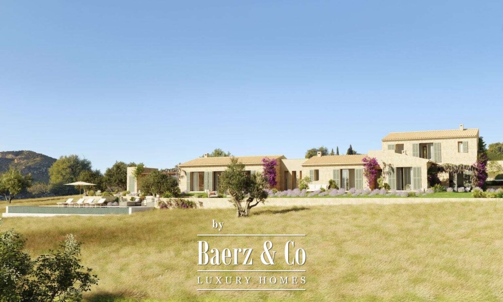 Beautiful luxury home in Sant Llorenç des Cardassar, Sant Llorenç des Cardassar image