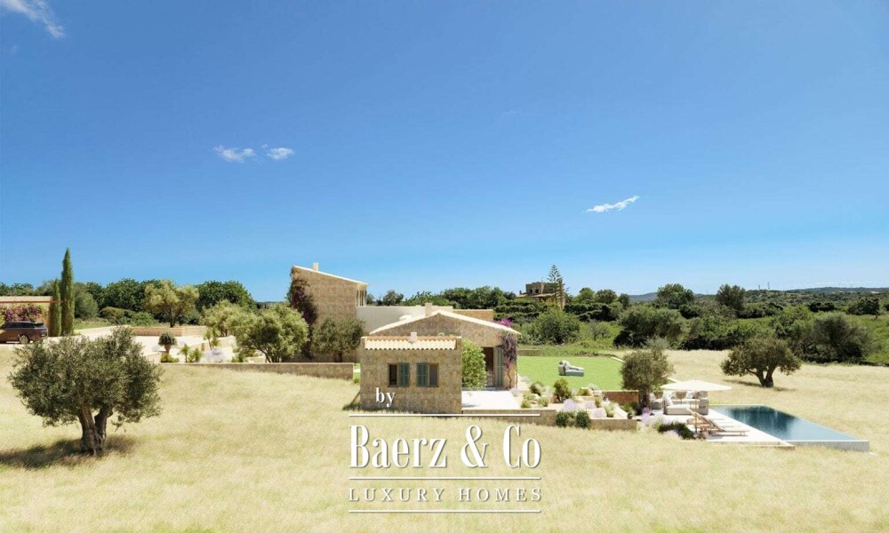 Beautiful luxury home in Sant Llorenç des Cardassar, Sant Llorenç des Cardassar image