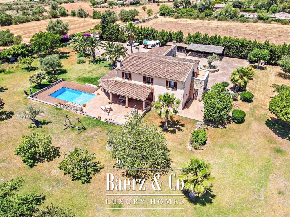 Beautiful luxury home in Manacor, Manacor image