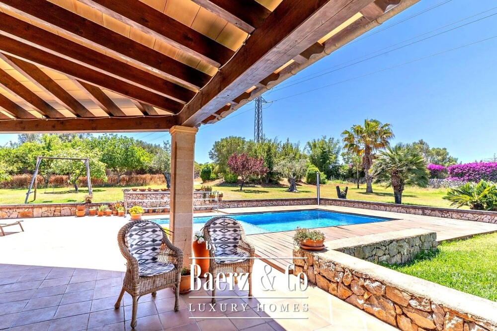 Beautiful luxury home in Manacor, Manacor image