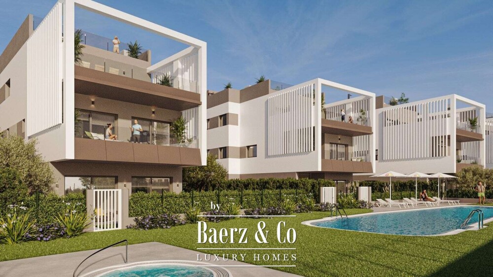 Beautiful luxury home in Ses Salines, Colònia de Sant Jordi image