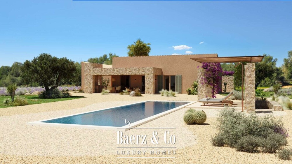Beautiful luxury home in Manacor, Manacor image