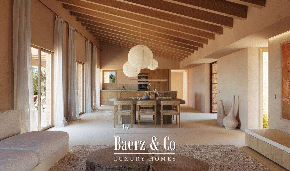 Beautiful luxury home in Manacor, Manacor image