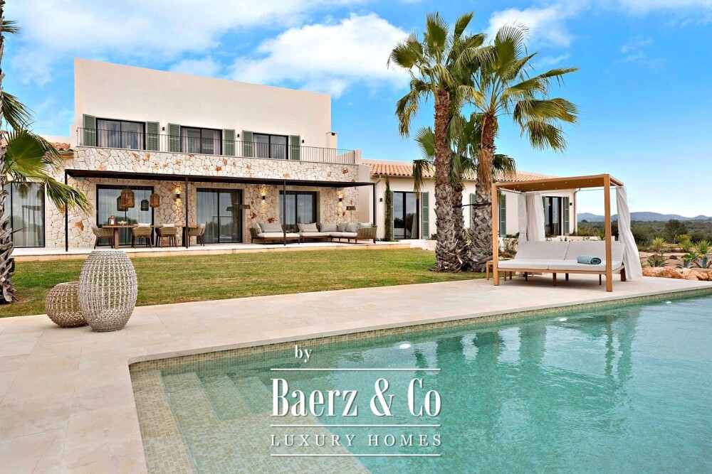 Beautiful luxury home in Ses Salines, Ses Salines image