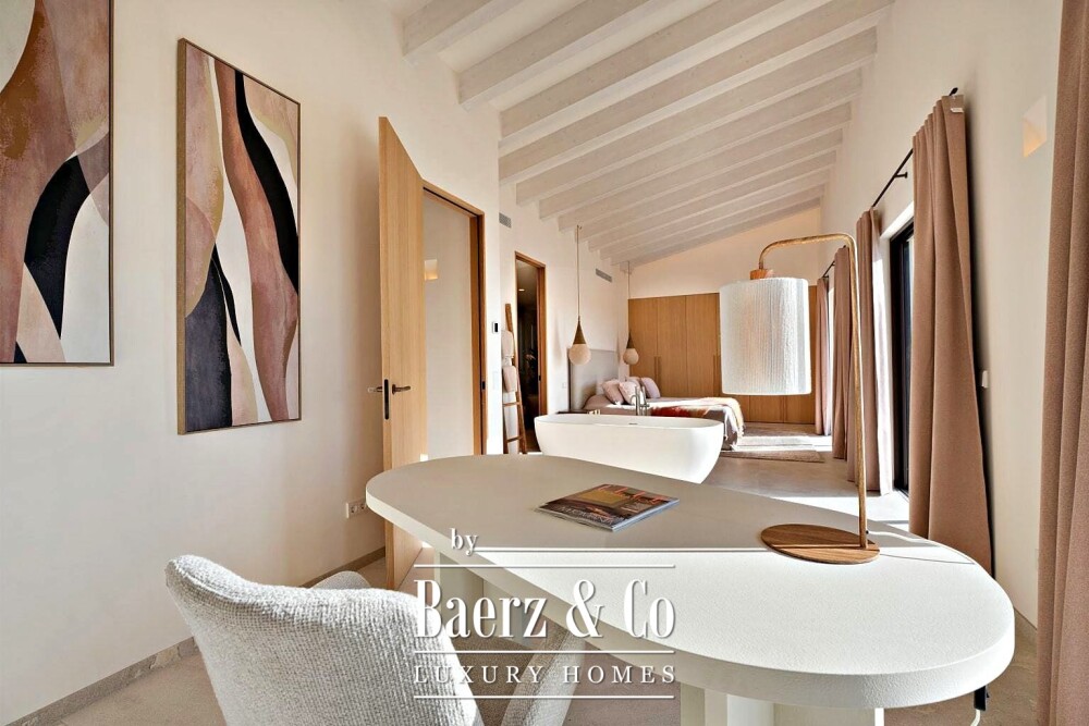 Beautiful luxury home in Ses Salines, Ses Salines image