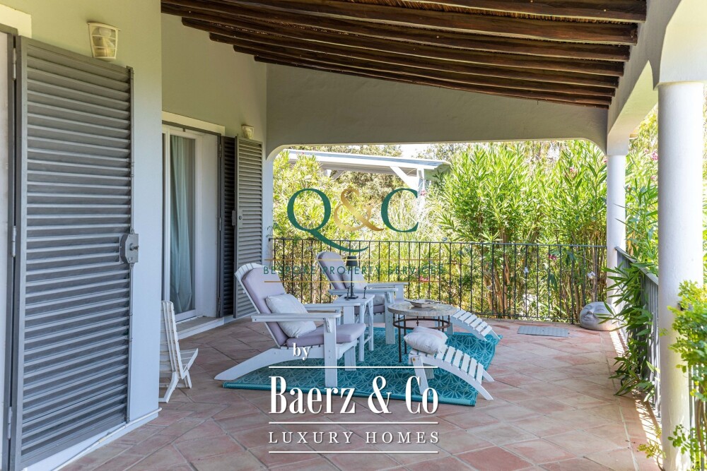 Beautiful luxury home in Santa Bárbara de Nexe, Santa Bárbara de Nexe image