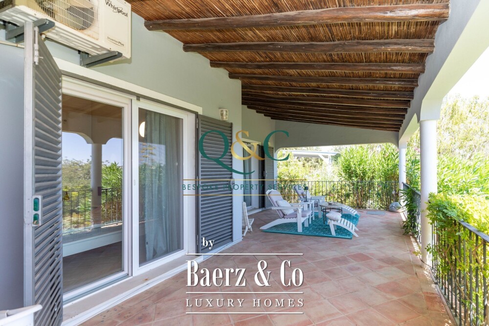 Beautiful luxury home in Santa Bárbara de Nexe, Santa Bárbara de Nexe image