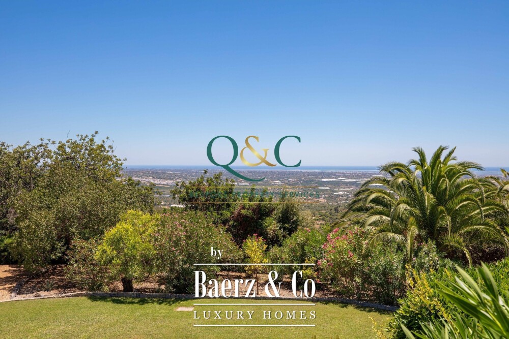 Beautiful luxury home in Santa Bárbara de Nexe, Santa Bárbara de Nexe image