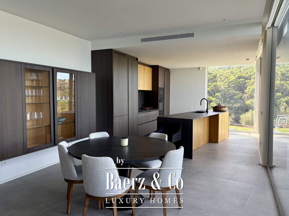 Sea-view property near Sa Riera, Begur image