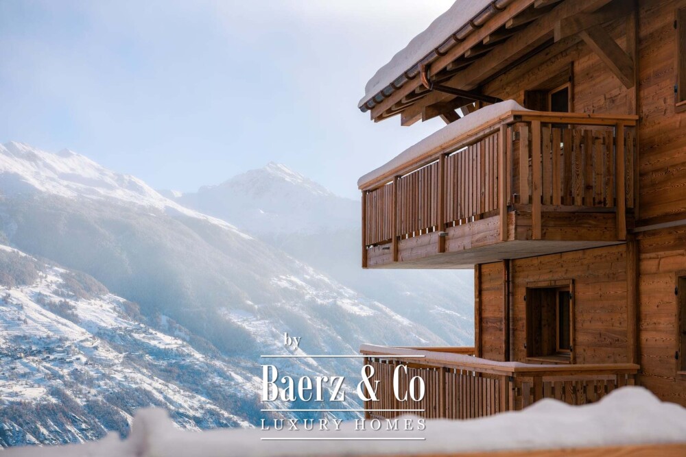 Dent Blanche Resort - A41 image