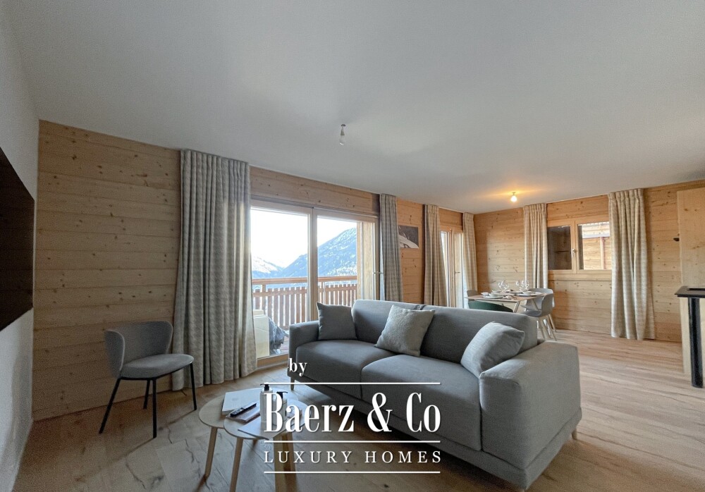 Dent Blanche Resort - A41 image