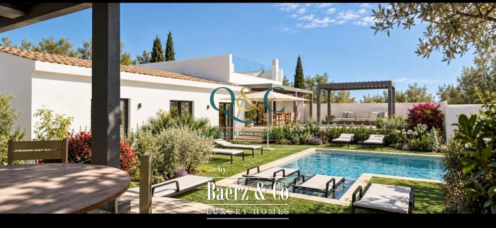 Beautiful luxury home in São Brás de Alportel, Corotelo image