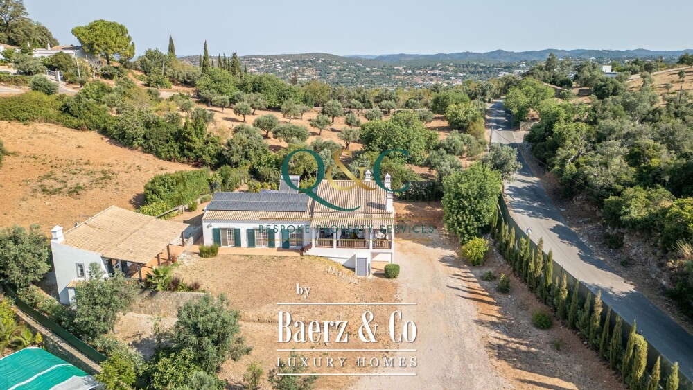 Beautiful luxury home in São Brás de Alportel, Corotelo image