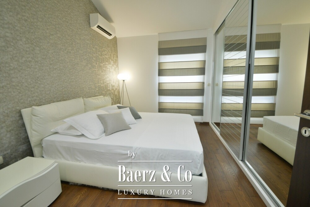 Luxury Three-Bedroom Apartment with Garage in Budva Center image