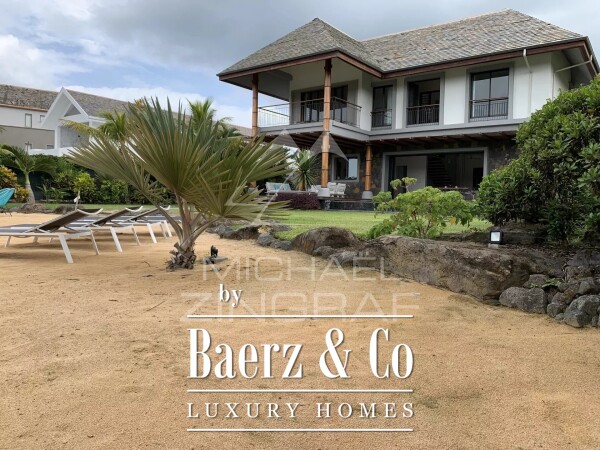 photo 6 Mauritius - Villa in the heart of the only marina on the Island - Riviere Noire