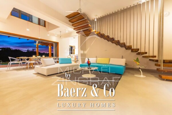 photo 13 Mauritius - Villa in the heart of the only marina on the Island - Riviere Noire