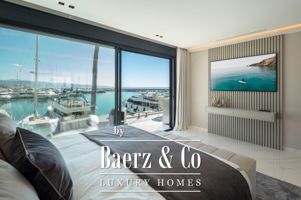 photo 10 Apartment - Puerto Banus - Marbella - Ref: 8060