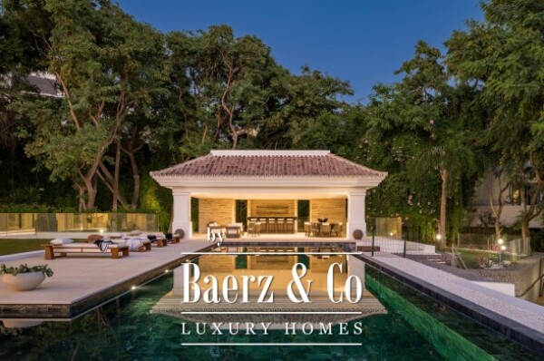 photo 150 Villa - La Quinta - Benahavis - Ref: 8203