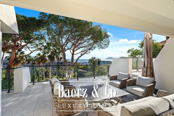photo 3 Prestigious Penthouse In Cannes Californie