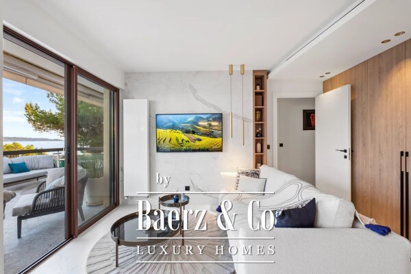 photo 11 Cannes, Penthouse with panoramic sea view