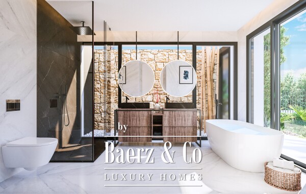 photo 2 Villa - New Golden Mile - Estepona - Ref: 8244