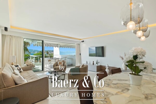 photo 7 Large 4 room apartment near the Port du Canto