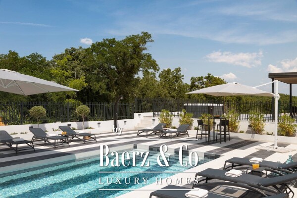 photo 27 Istra, Flengi, modern villa with an impressive garden and sea view