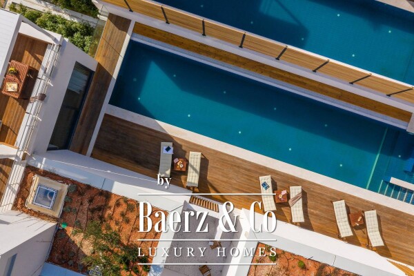 photo 6 Luxury villa with a breathtaking view near Omiš