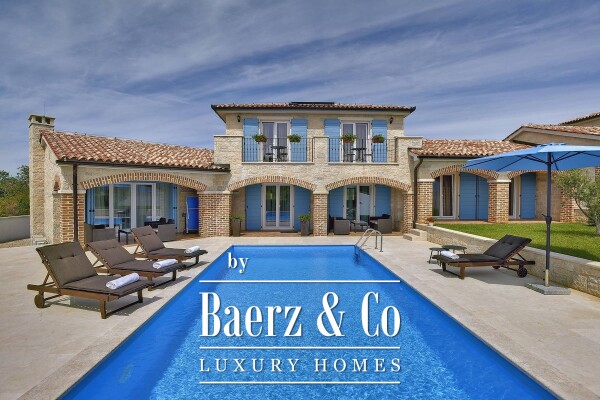 photo 1 Istria, Medulin, two beautiful villas, only 300 m from the sea