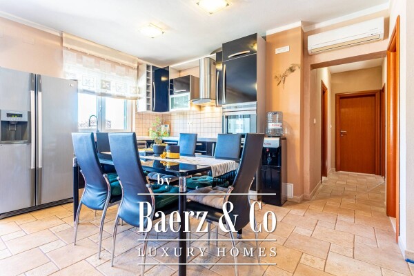 photo 15 Marina, house with 6 apartments with a beautiful view of the sea